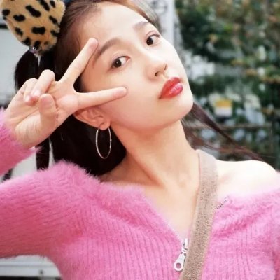 女孩和蜘蛛